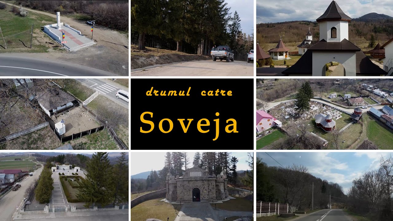 ✨Am parcurs drumul de la Panciu catre Soveja 📸 #vrancea #soveja #romania