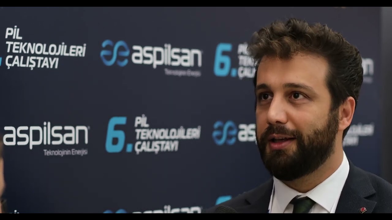 TÜBİTAK RUTE Direktörü Mehmet Ali Çimen