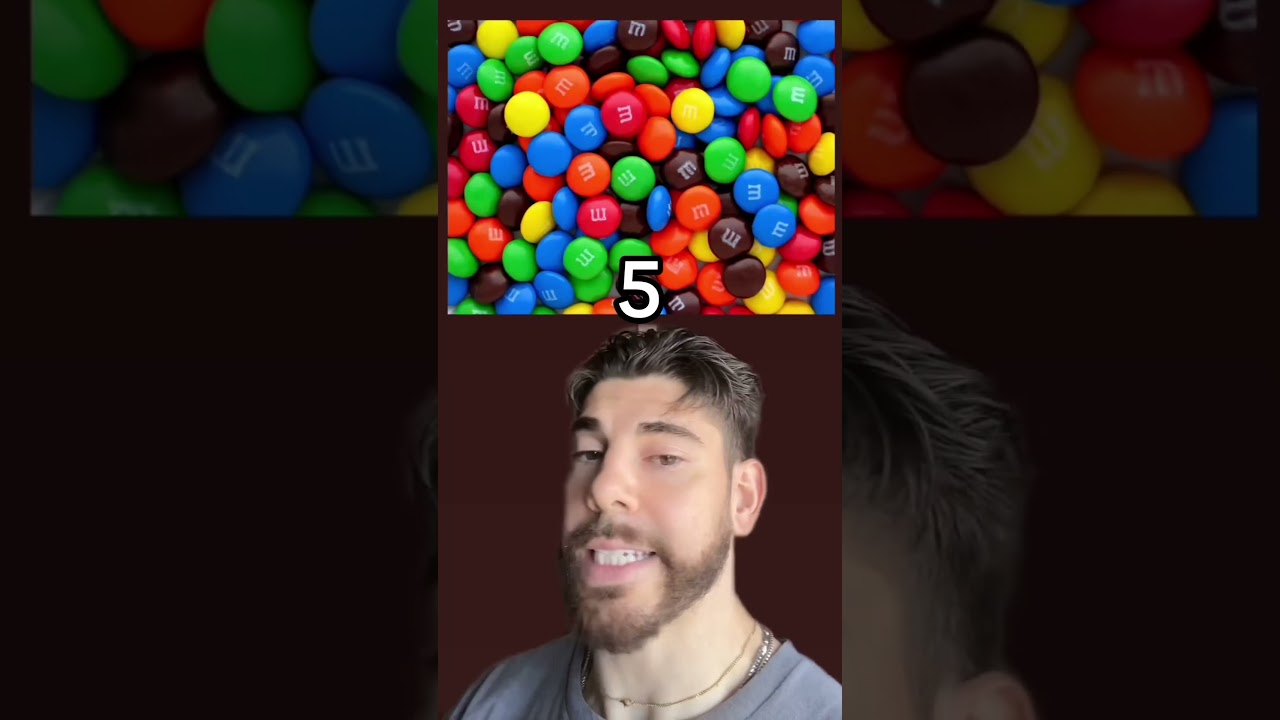 Рейтинг 10 ЛУЧШИХ сладостей для кинотеатров! 🍭