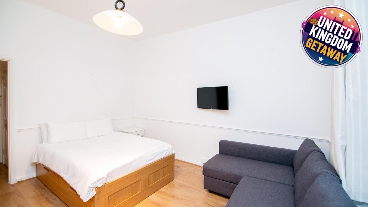 Knightsbridge Apartments | London, United Kingdom | Hotel Review ⭐