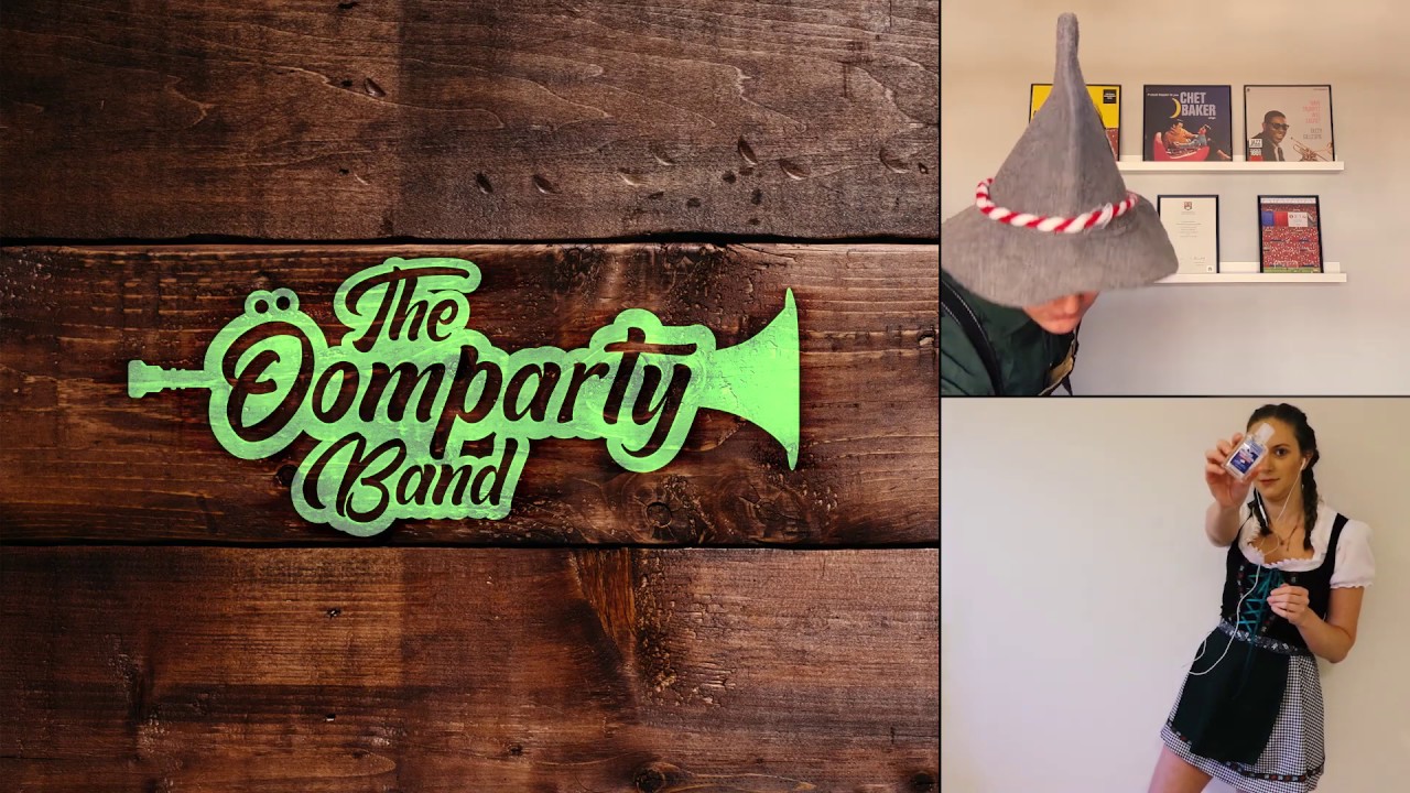 The Oomparty Band: A Quarantine Medley