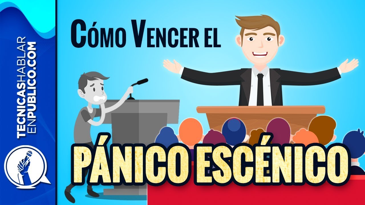 4 TÉCNICAS DE ORATORIA | Cómo Perder el Miedo a Hablar en Público y Vencer el Miedo Escénico al Gozo