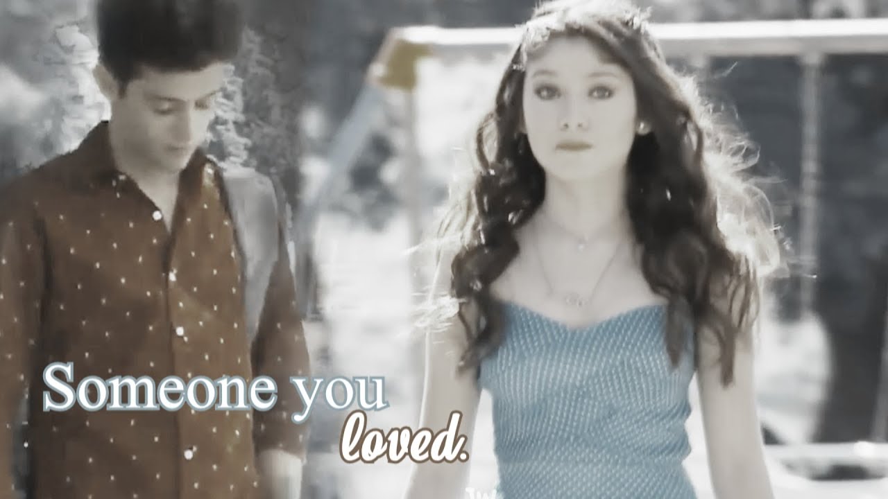 Luna & Matteo || Someone You Loved