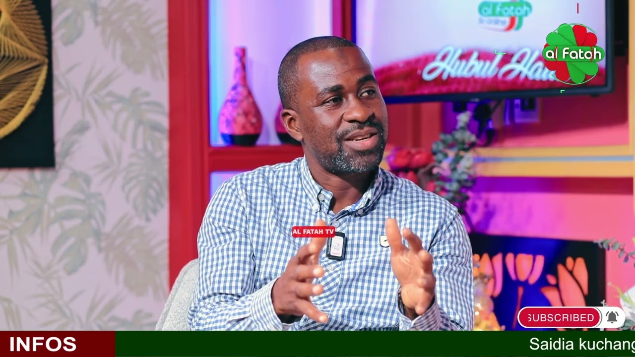 IFAHAMU HATARI HII KUBWA KWA WANANDOA (HUBBUL HALAL) 03-02-2026
