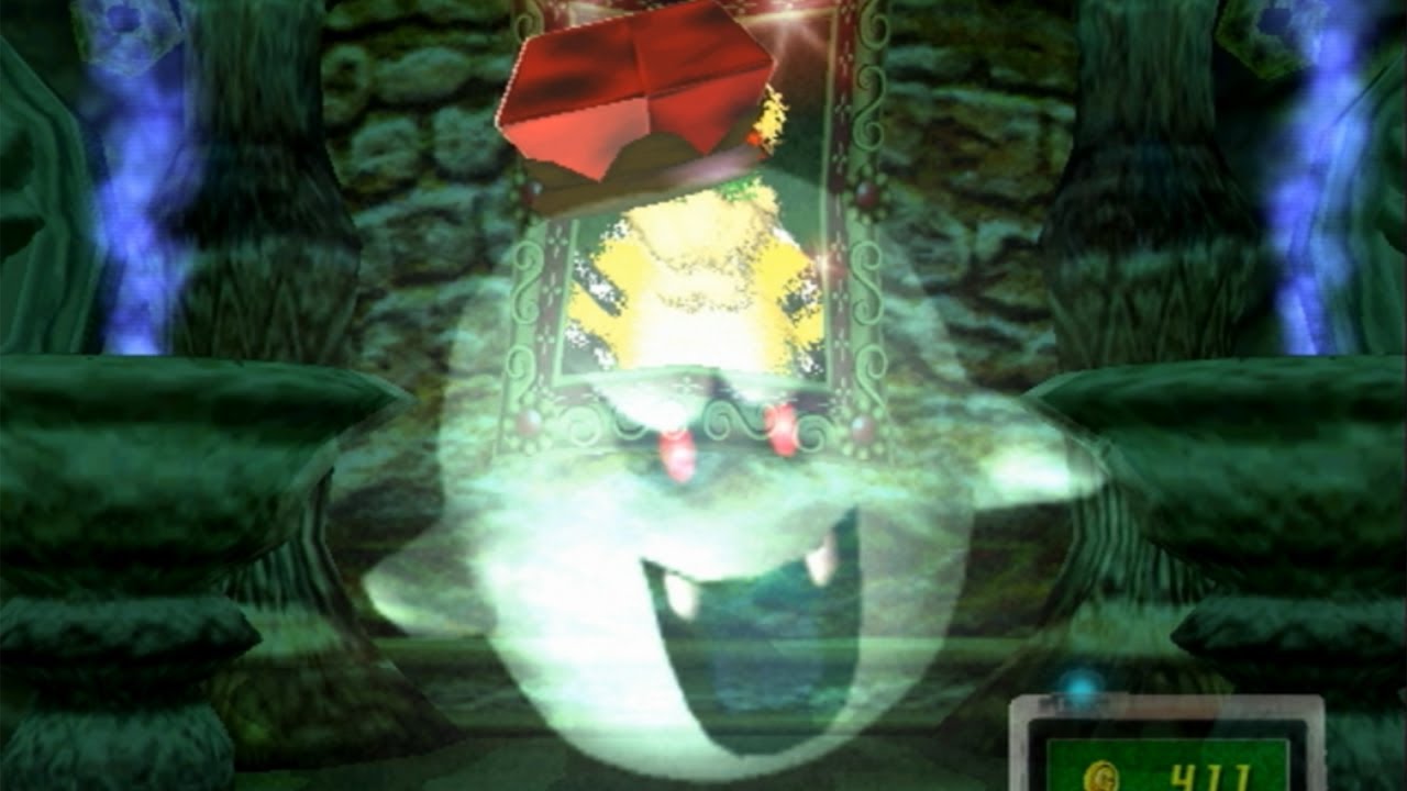 Luigi's Mansion - FINAL Boss, Ending, & Credits