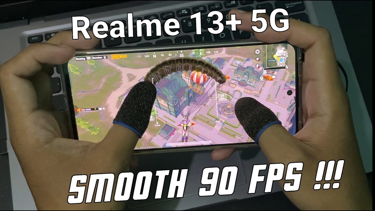 REALME 13+ 5G TEST PUBG MOBILE ON 2025 STILL WORTH IT ???