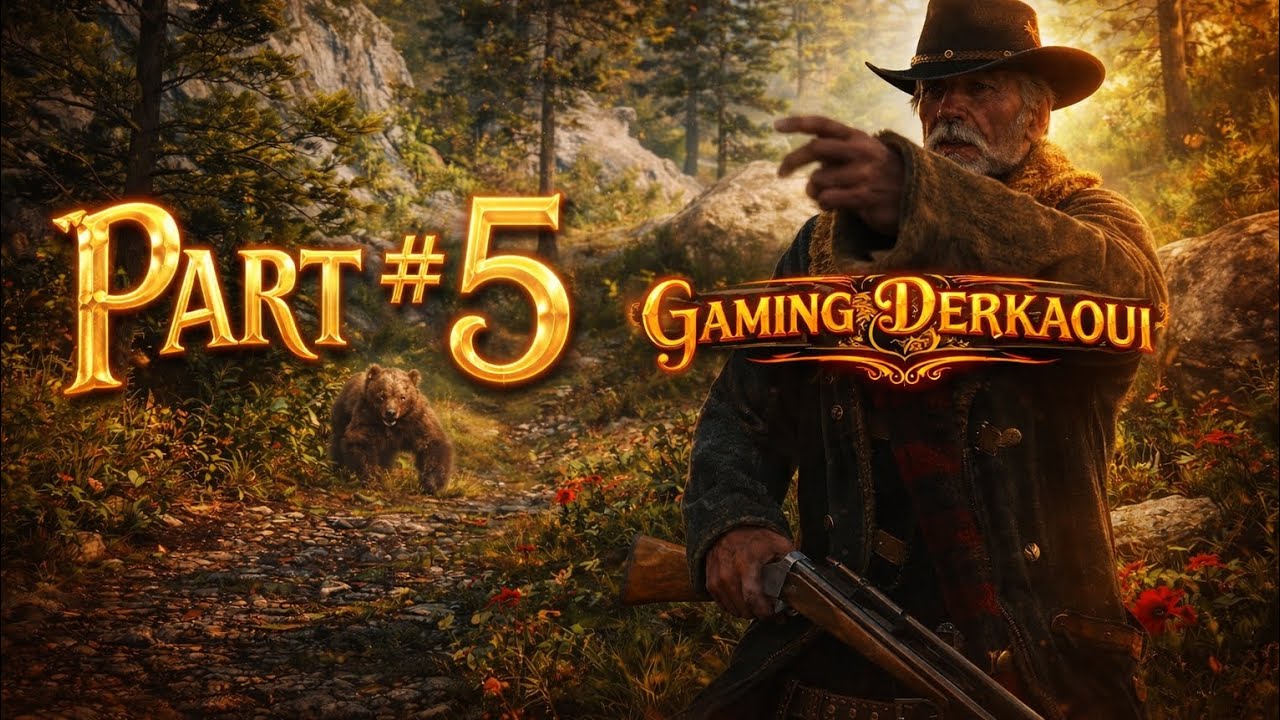 🤠🔥 Red Dead Redemption 2 – Part #5