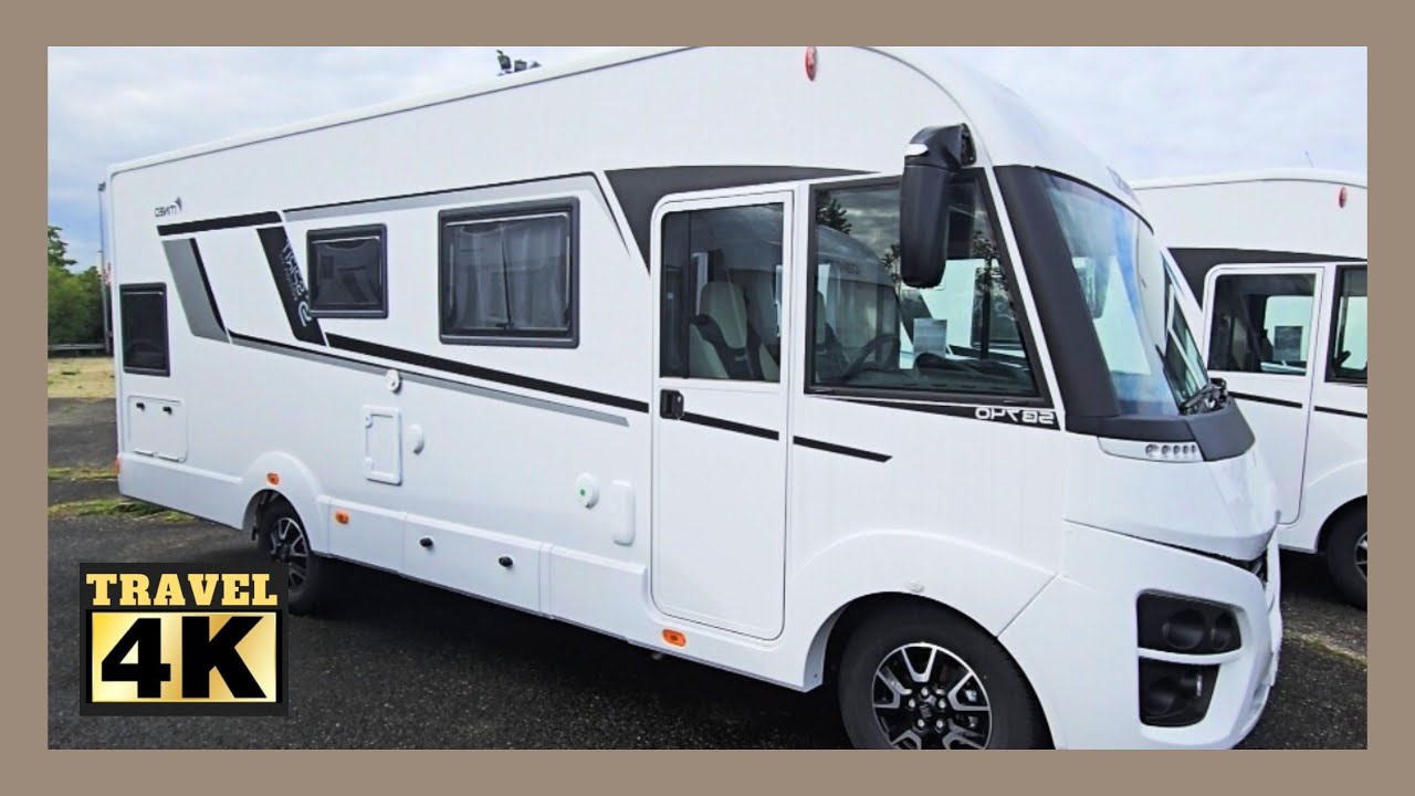 Camping Car Intégral Itineo SB 740 Spirit Edition 2025