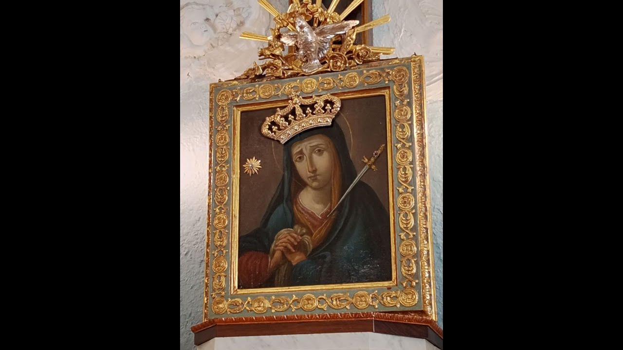 FESTA MADONNA ADDOLORATA ( ALTOFONTE 2024 )