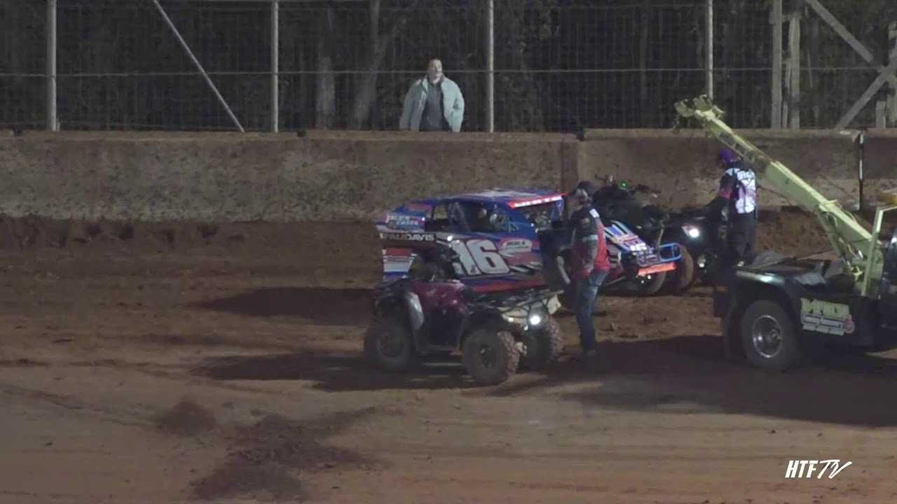 huntthefront.tv | ПРЯМОЙ ЭФИР | Needmore Speedway | Норман-Парк, Джорджия | 28 января 2025 г.
