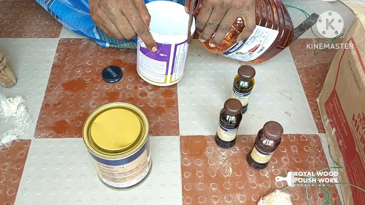 wood polish tips repolish re polish