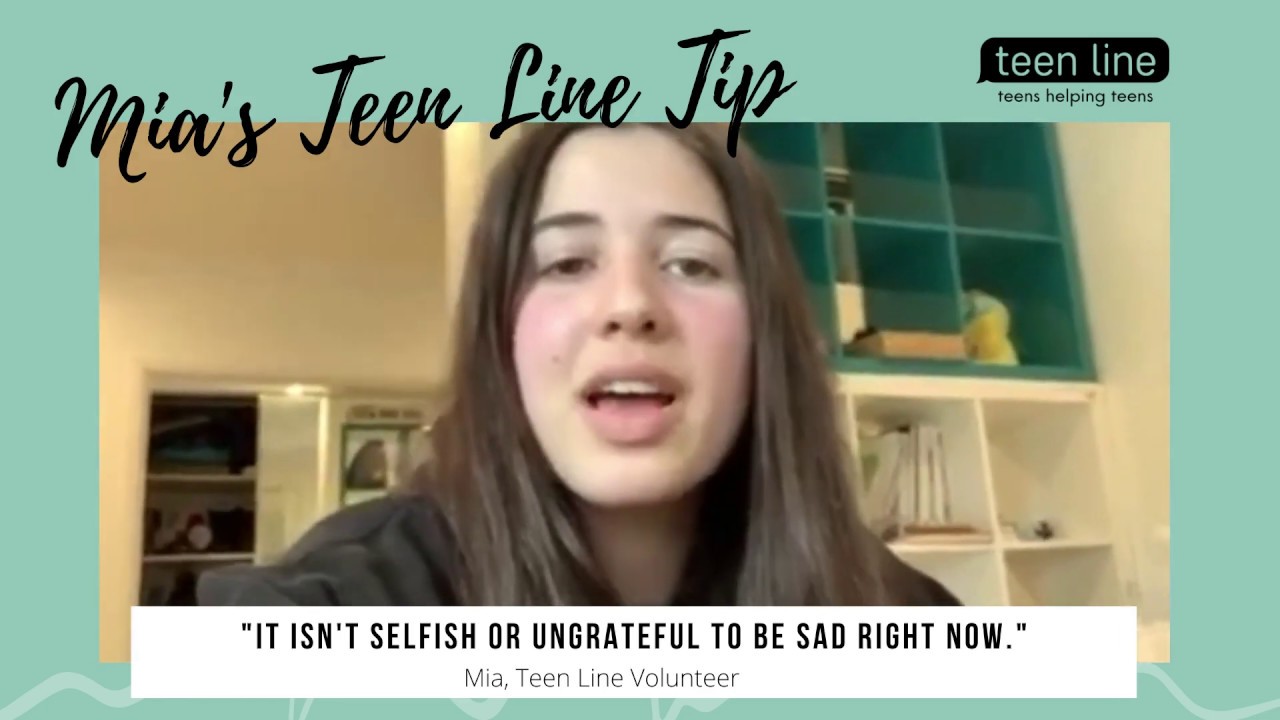 Mia's Teen Line Tip