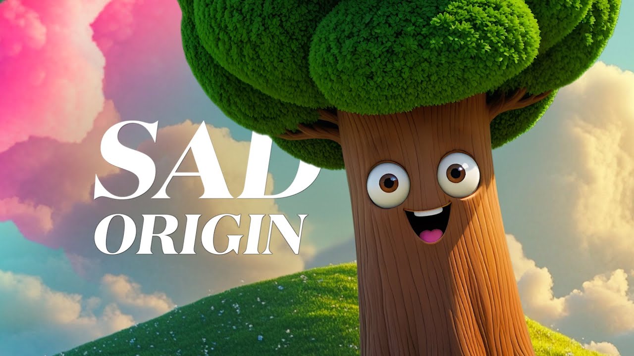 Sprunki MR. TREE Sad ORIGIN Story! REAL LIFE Phase 0 Incredibox