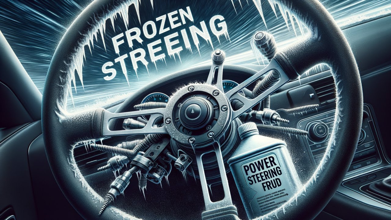 Can Power Steering Fluid Freeze?