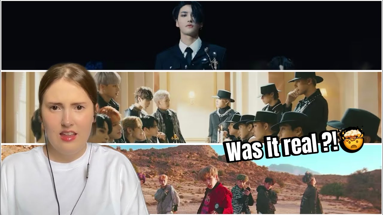 First time reacting to Ateez / Pirate King, Wonderland, Answer / They blew me away 🫨