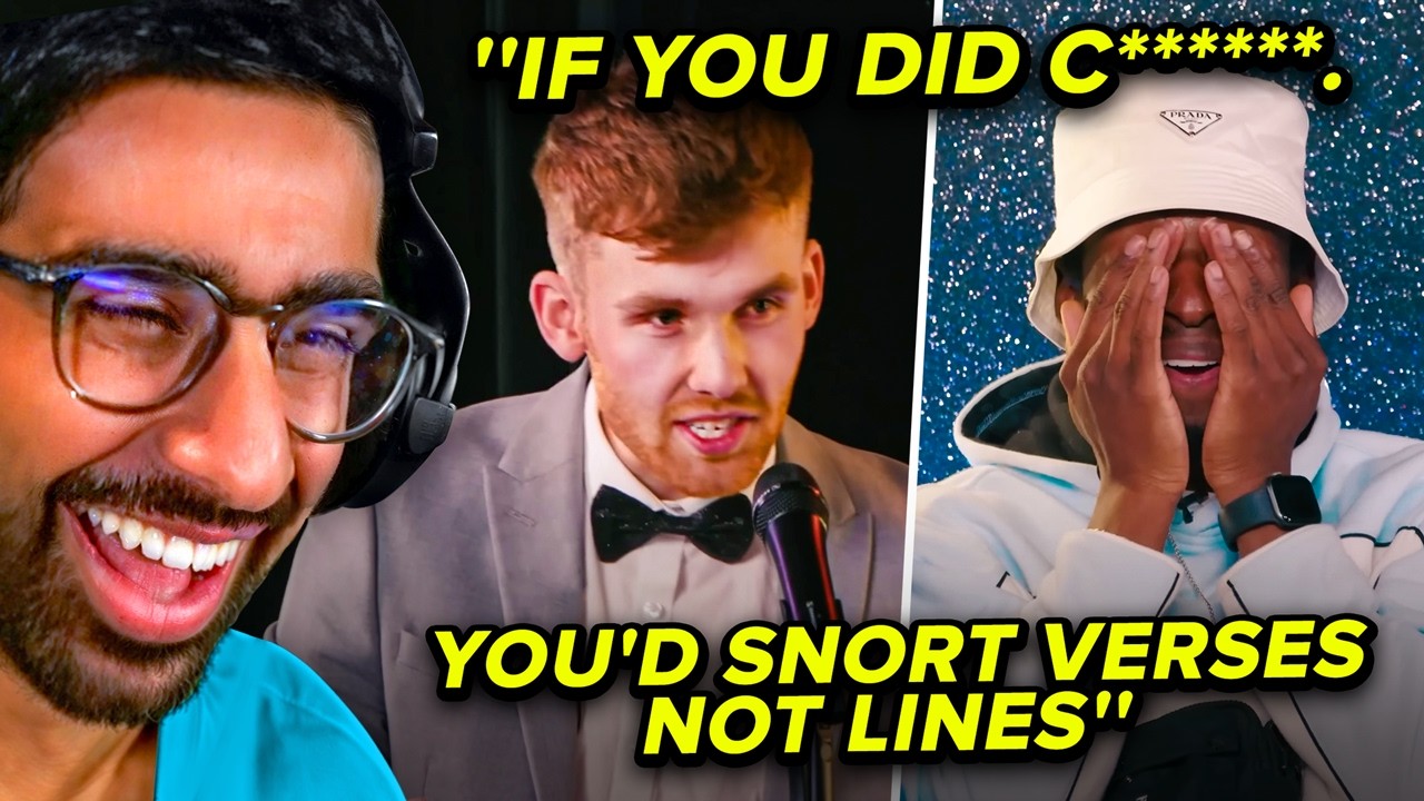 Best Sidemen Roasts Moments