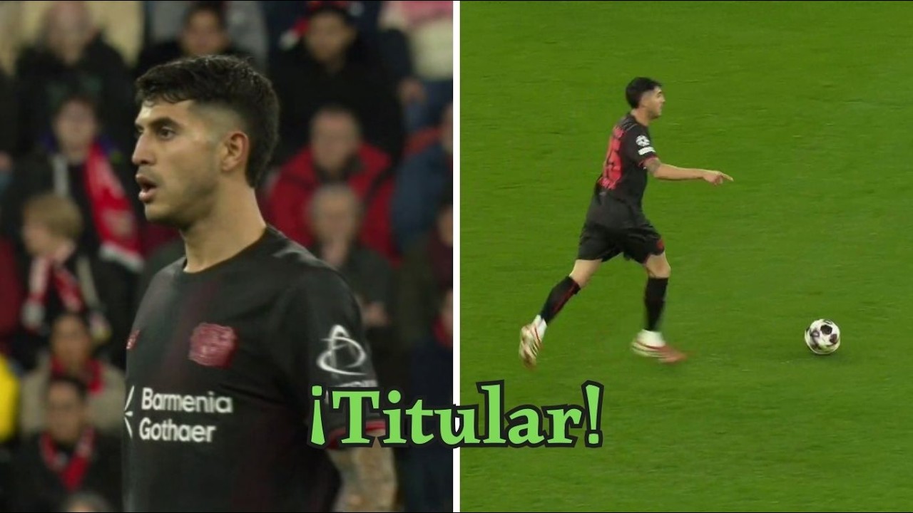 ᴀꜱɪ́ ᴊᴜɢᴏ́ ᴀʏᴇʀ ᴇxᴇǫᴜɪᴇʟ ᴘᴀʟᴀᴄɪᴏꜱ ᴠꜱ ᴀʀꜱᴇɴᴀʟ ꜰᴄ | ʙᴜᴇɴ ᴘᴀʀᴛɪᴅᴏ