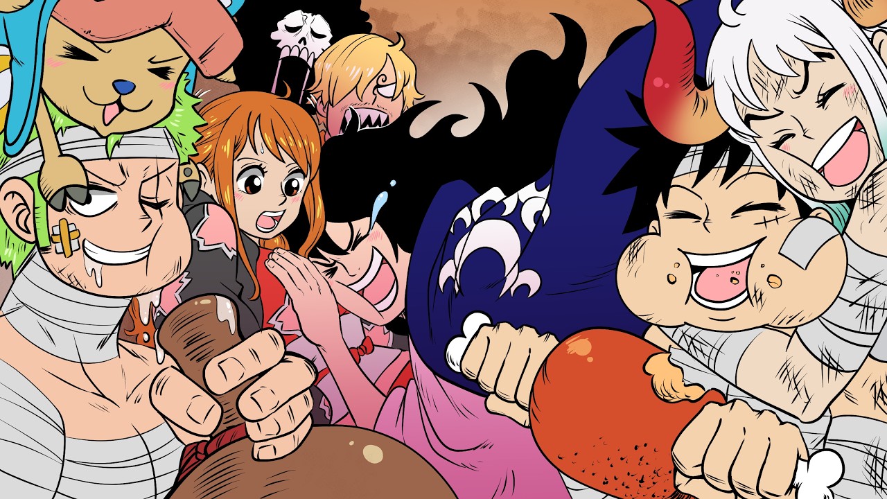 One Piece 1052 Manga Chapter Reaction
