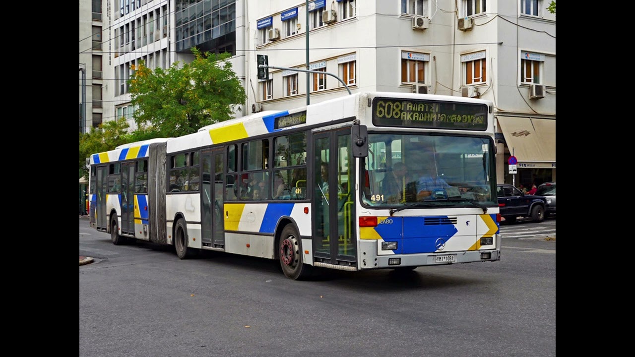Ride the Mercedes‑Benz ELVO C97.O405GN &ndash; Live Bus Engine Experience
