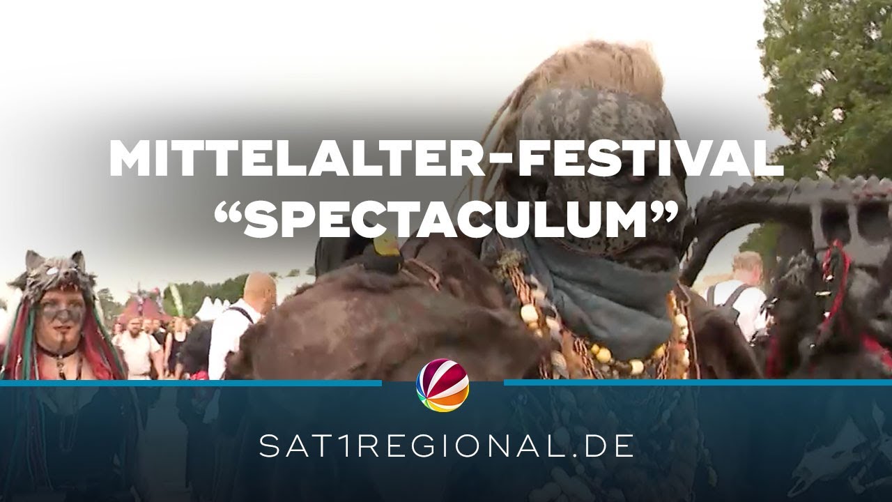 Mittelalter-Festival 