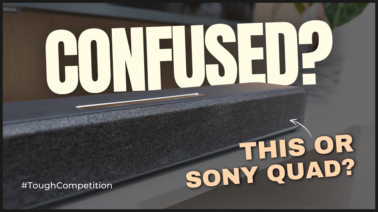 Sony BRAVIA Quad против Sonos ARC/Bose Ultra против проводного домашнего кинотеатра | Лучшая сист...