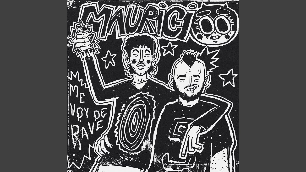 Me voy de rave