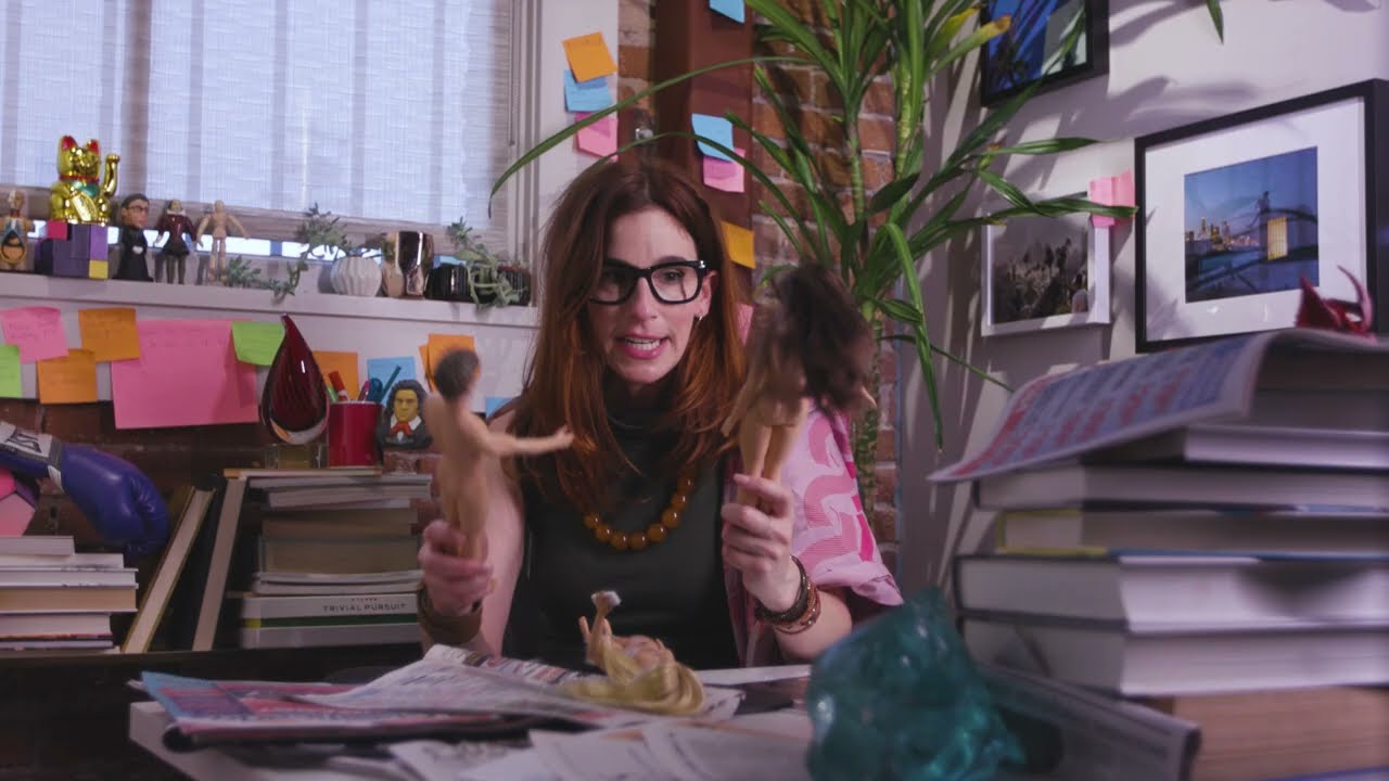 Save The Humans - Series Teaser