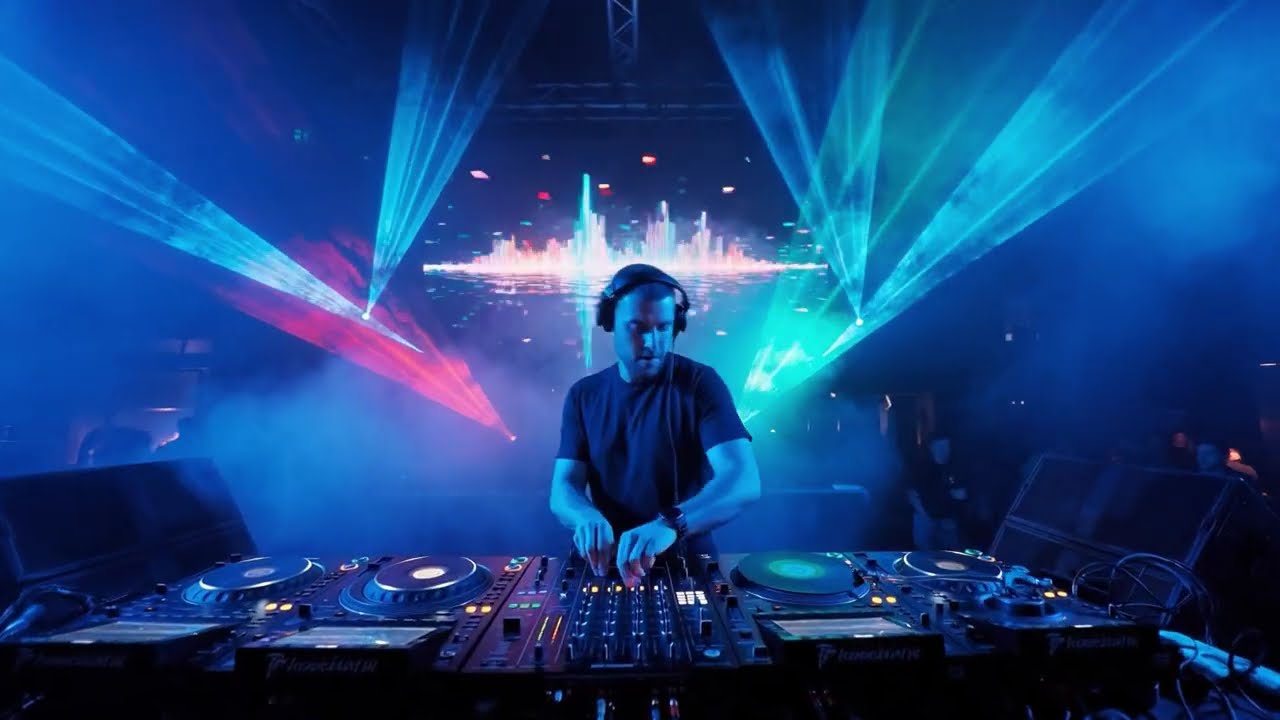 Essence Surge: Mystic Progressive House Fusion