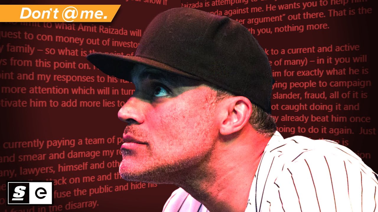 Both Sides of the Echo Fox Scandal