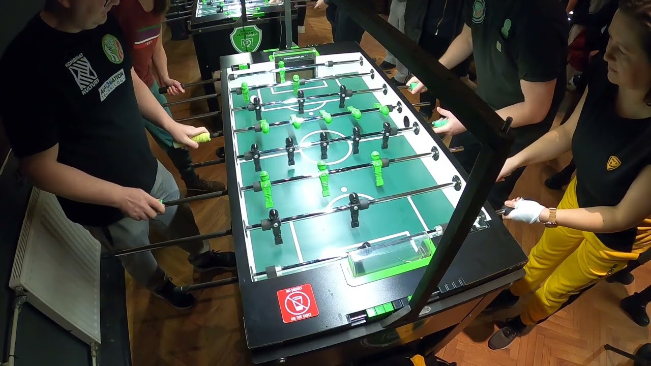 Open Mixed Qual R3 Michał Ziółkowski Joanna Noiszewska vs Michał Melnyczok Olga Kubasiewicz
