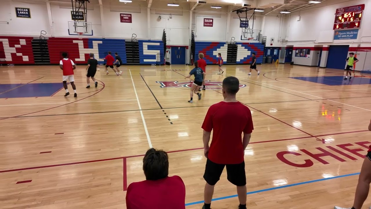 KHS Futsal | 1-11-26 | 3rd Game
