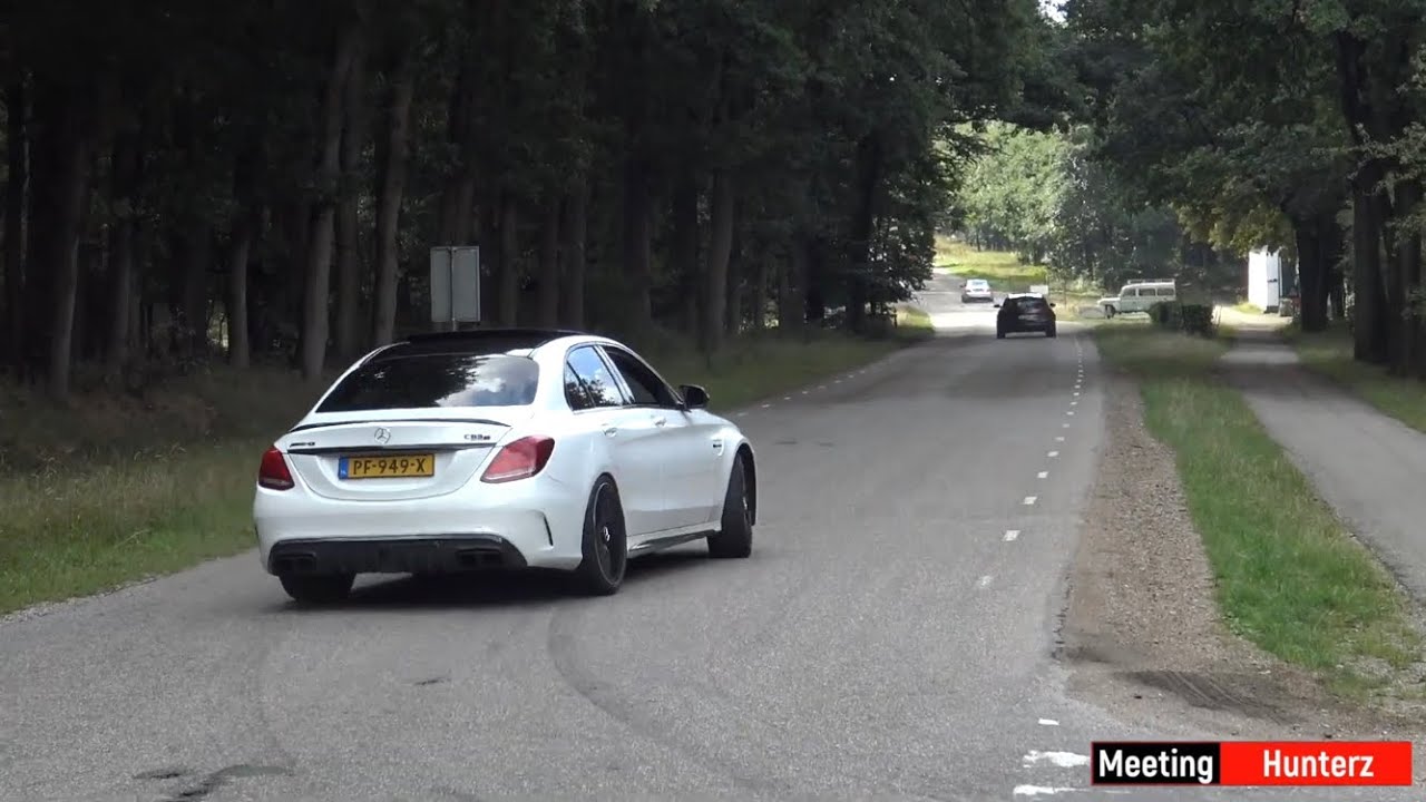 Sportscars Accelerating | DCC Tours | RS6 MTMM, Brabus C63s, RS4 B9, 911 GT3 IPE, Milltek C63s, Etc