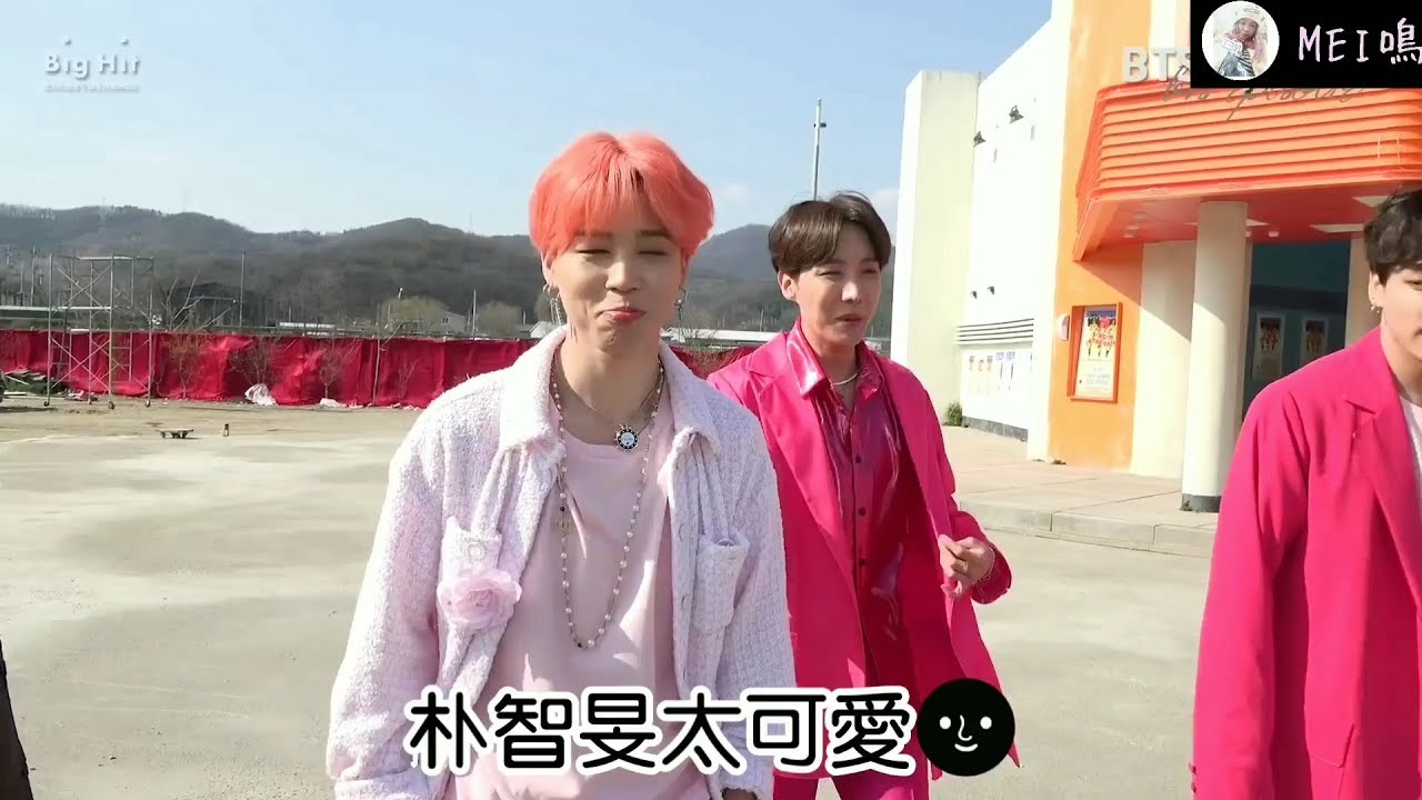 各種Boy With Luv 美顏盛世Part2（ft 你們不要偷偷談戀愛🌚)喜歡防彈幫我按個讚喔