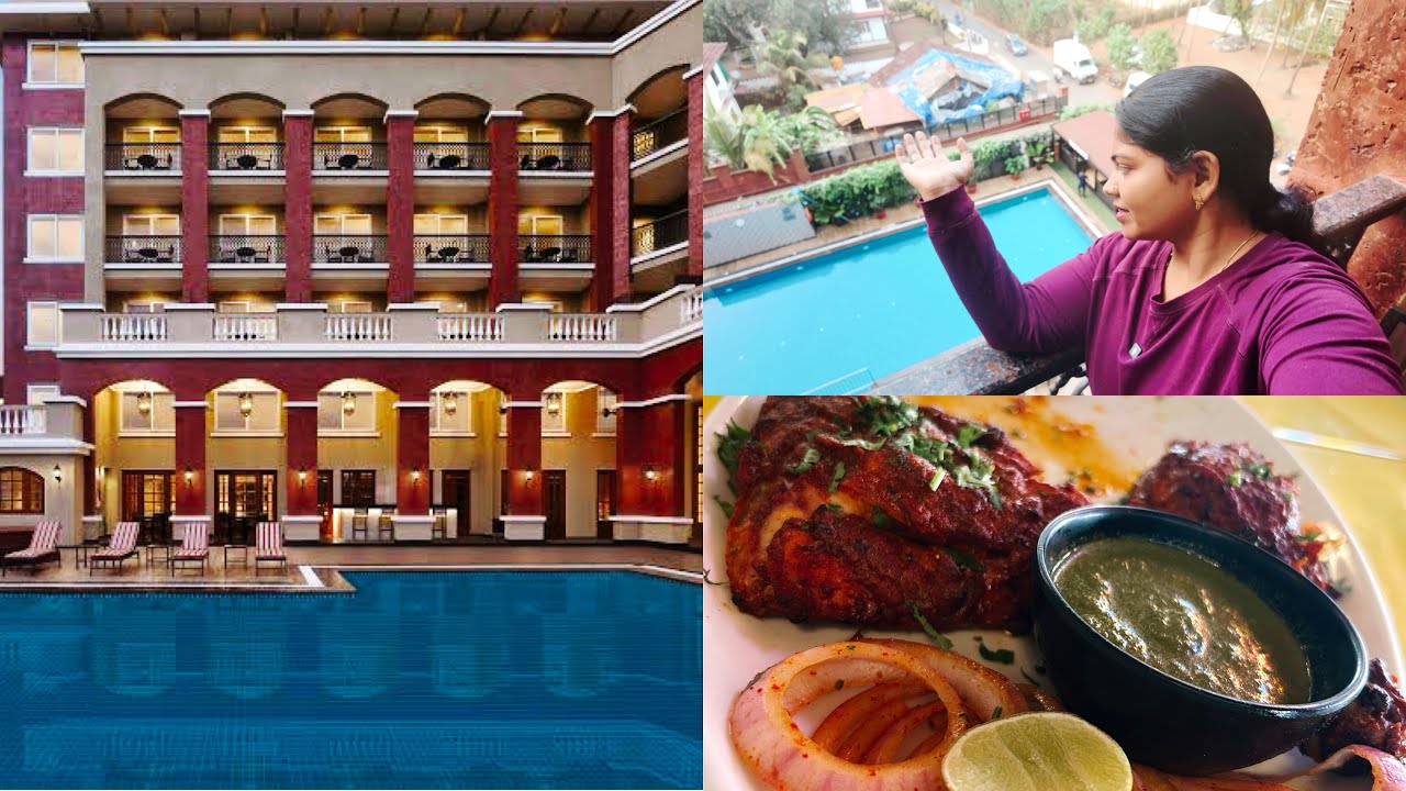 FAIRFIELD BY MARRIOTT GOA CALANGUTE - Hotel ￼