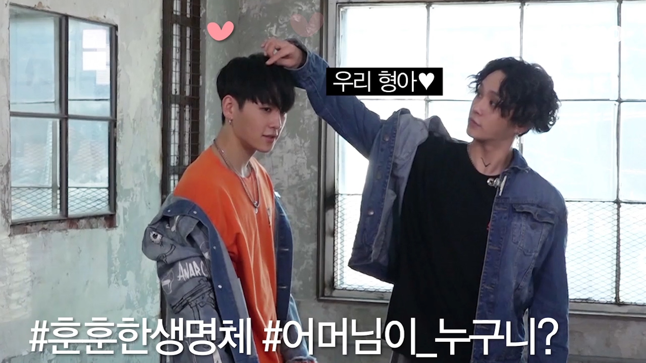 [비하인드] 훈훈한 쌍둥이 댄서