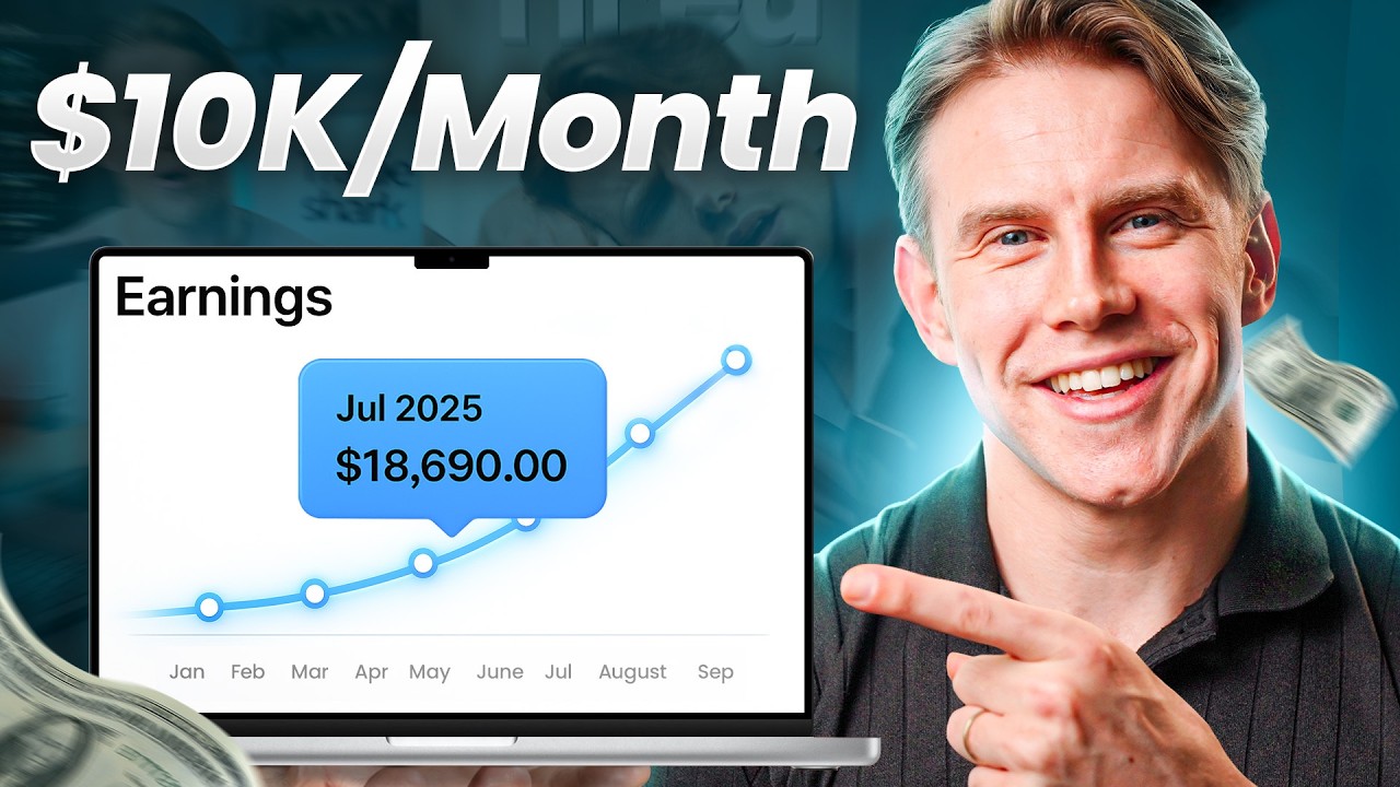 How I Make $10K/Month Creating Videos for Brands (No Followers Needed)
