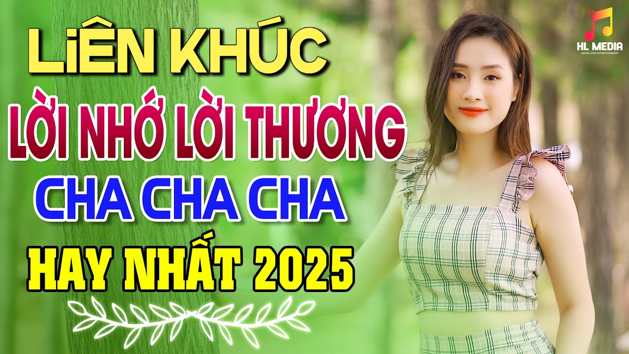 LỜI NHỚ LỜI THƯƠNG - LK Nhạc Trữ Tình Dân Ca Hay Nhất - Dân Ca Miền Tây Chọn Lọc 2025