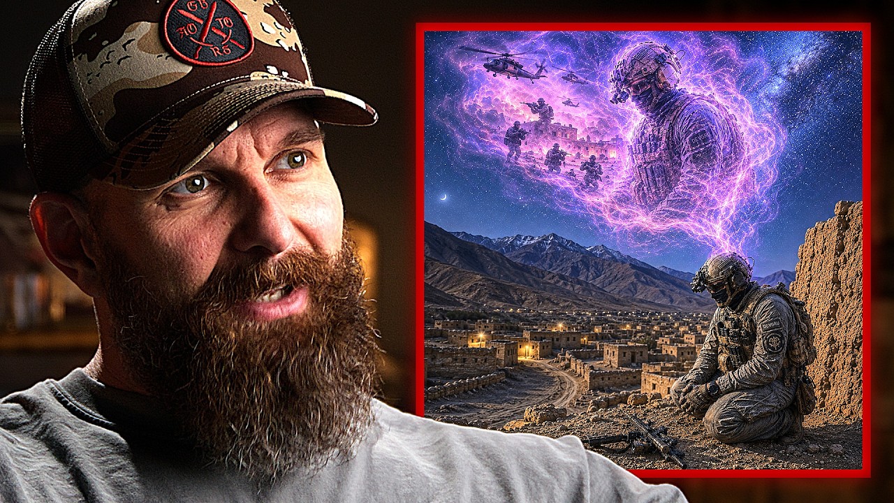 The DEVGRU Mind Trick That Keeps Tier 1 Operators Alive | DJ Shipley Navy SEAL Team 6