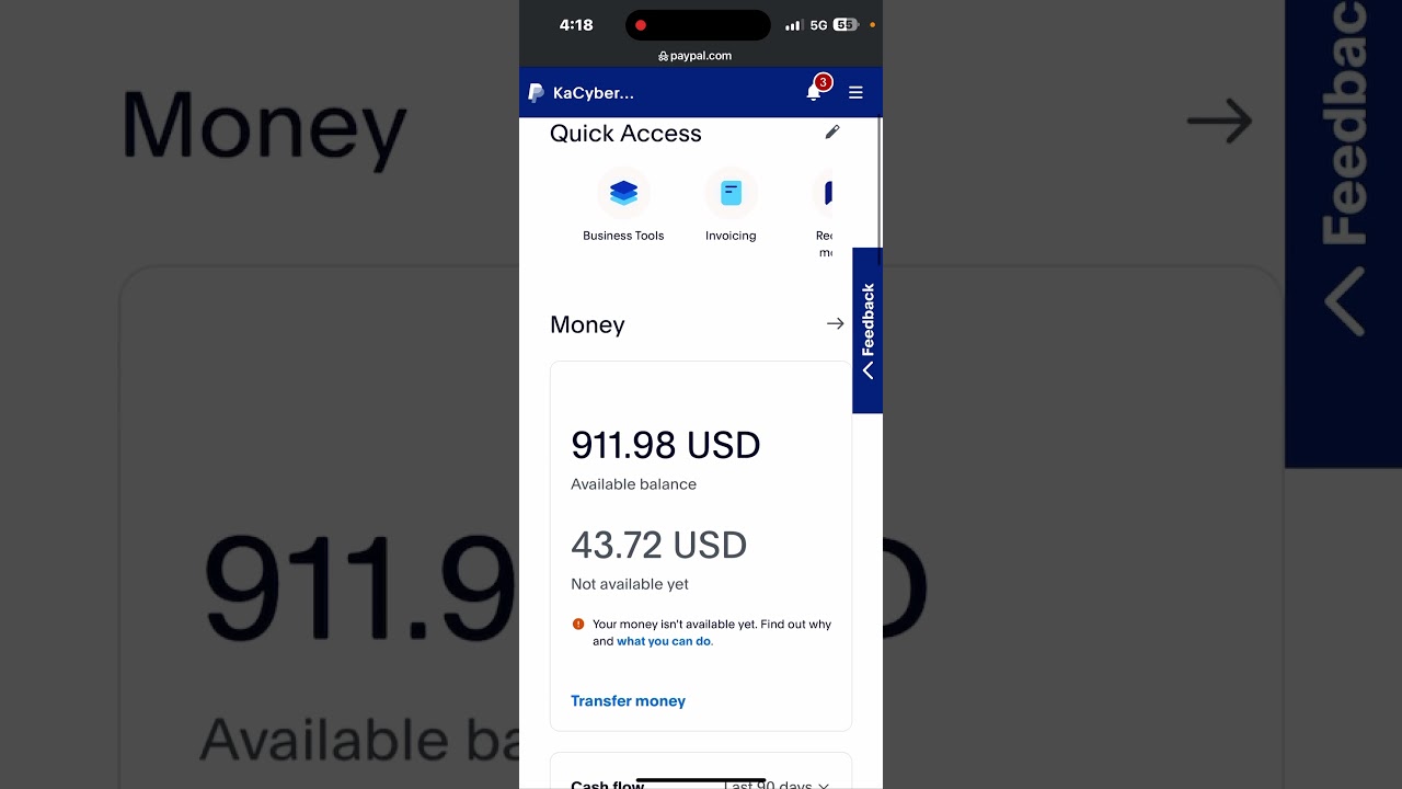 How To Create A PayPal Account In Uganda [ 2025 ]  #shortsviral #paypaluganda