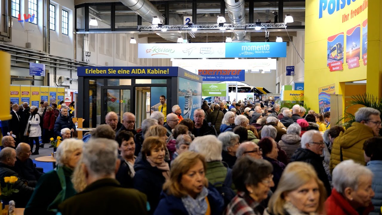 Lausitz: Reisemesse in Dresden - LAUSITZWELLE