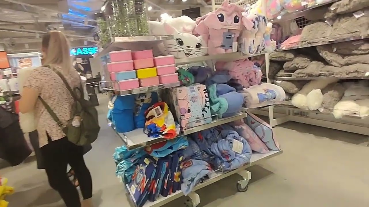Ich zeige euch Primark in Bonn viel Spaß