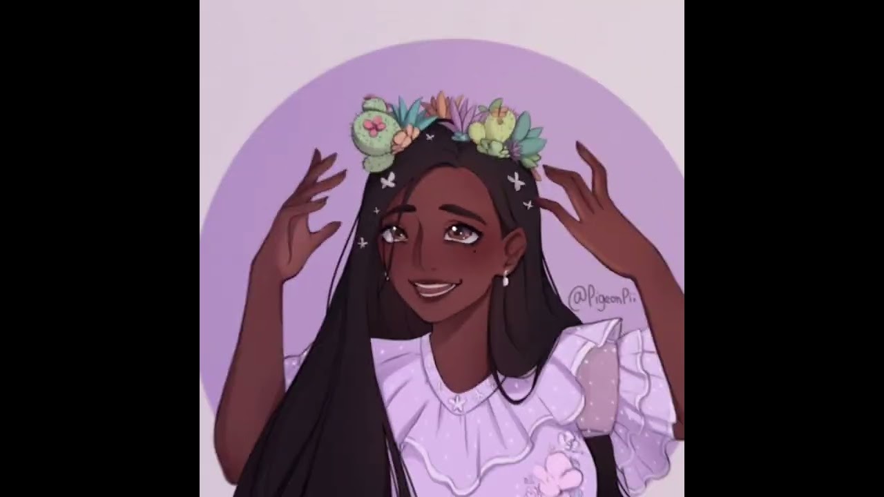 { Encanto } Isabella x Mirabel x Dolores Cute Fanart - Mi gente