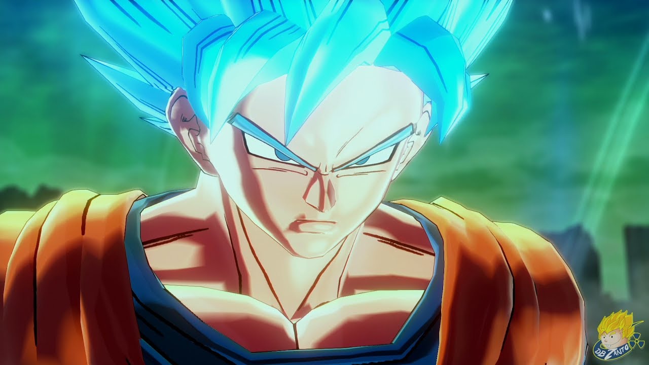 Dragon Ball Xenoverse 2: Story Mode - Enemies from the past (Broly & More)【60FPS 1080P】