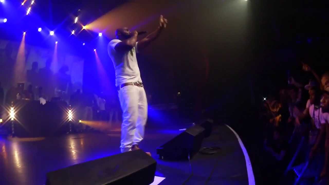 Kaaris - Paradis ou Enfer - Live au Bataclan 2014