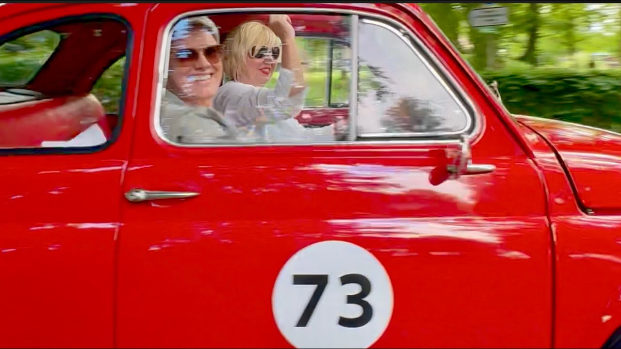 Mein FIAT 500 Baujahr 1973