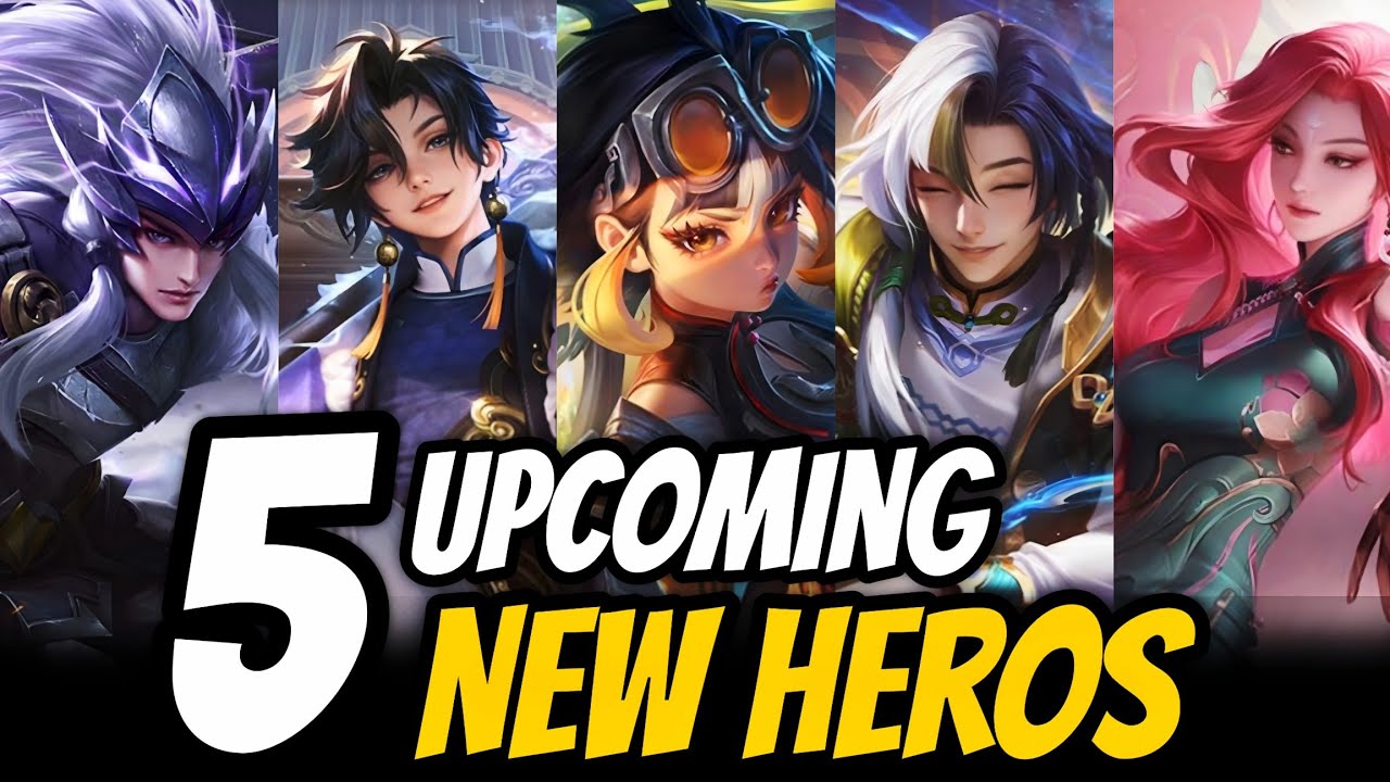 5 UPCOMING HEROS WHO HAVE HIGH POSSIBILITY OF RELEASING SOON | HONOR OF KINGS