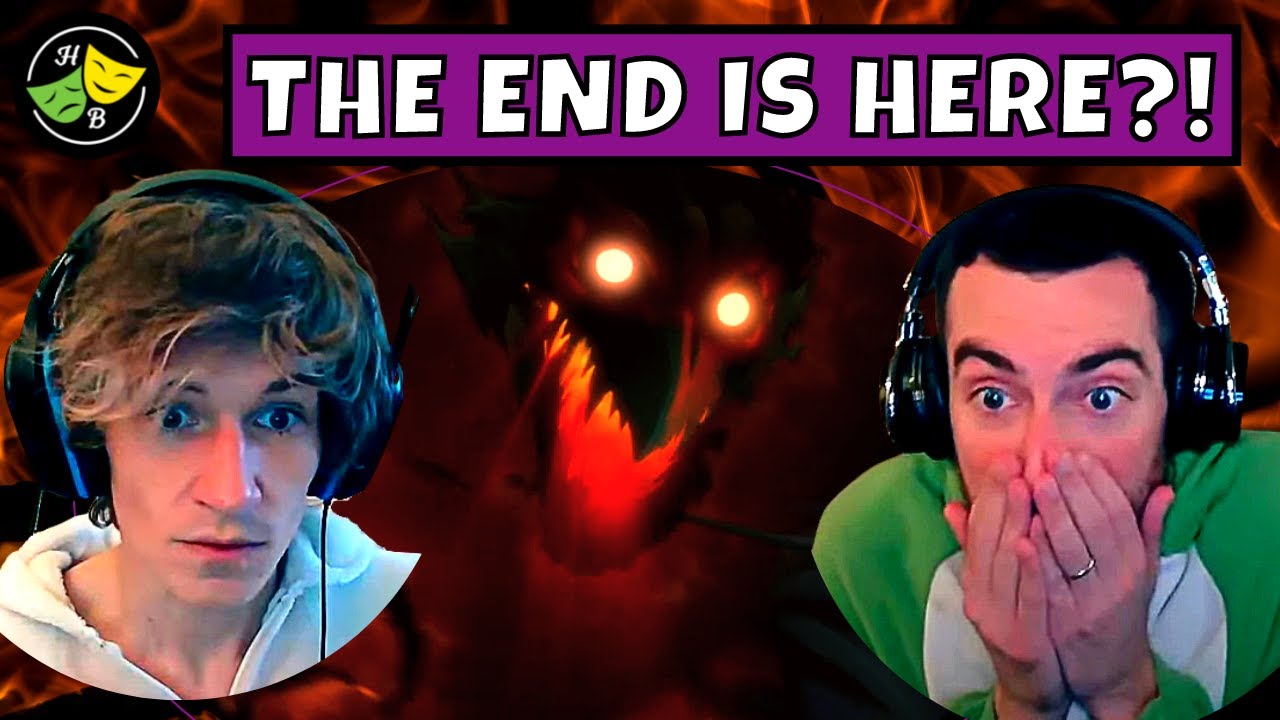 The Legend of Vox Machina - Episode 12 (Finale) Reaction!
