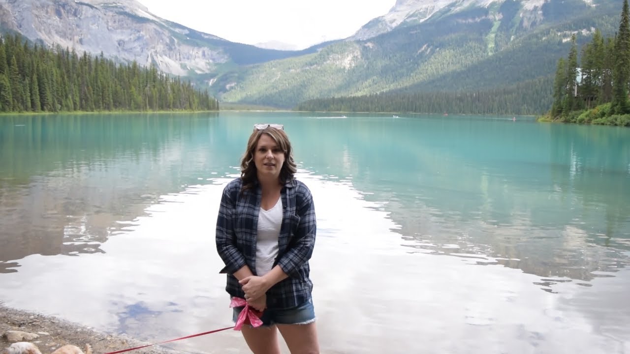 Exploring Yoho National Park