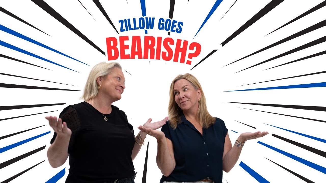 Zillow Goes BEARISH?! What It Means for Hilton Head & Bluffton Real Estate in 2025 | COAST