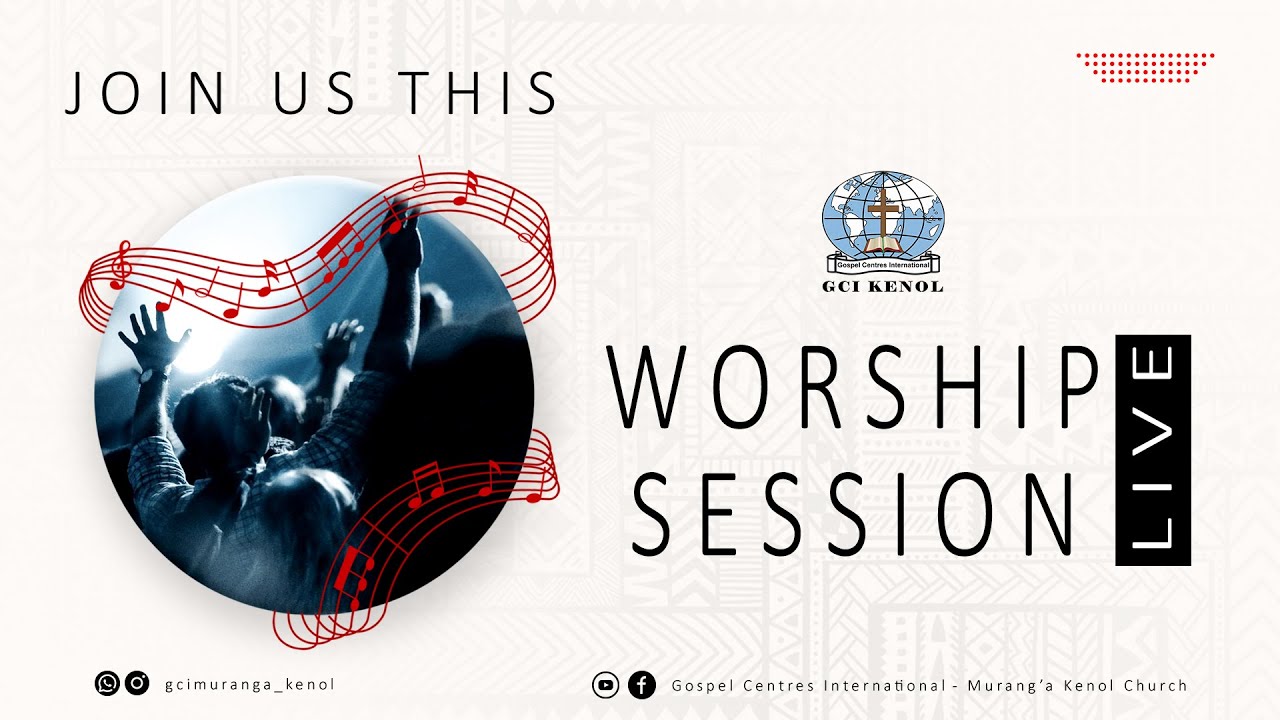 WORSHIP SESSION | SHABACH VOICES | 11/01/2026